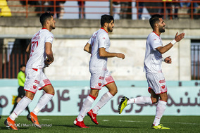 لیگ برتر فوتبال/ سپیدرود رشت ۱ - پرسپولیس تهران ۳
