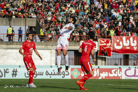 لیگ برتر فوتبال/ سپیدرود رشت ۱ - پرسپولیس تهران ۳