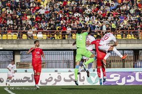 لیگ برتر فوتبال/ سپیدرود رشت ۱ - پرسپولیس تهران ۳