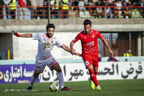 لیگ برتر فوتبال/ سپیدرود رشت ۱ - پرسپولیس تهران ۳