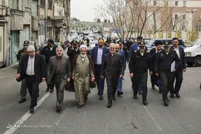 طرح پاکسازی مناطق هرندی، شوش و مولوی