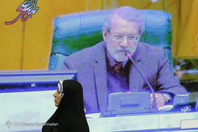 آخرین جلسه صحن علنی  مجلس در سال ۹۷