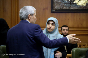 آخرین جلسه شورای شهر تهران ۱۳۹۷