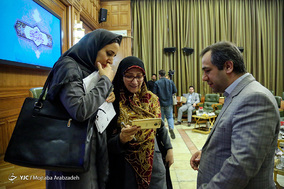 آخرین جلسه شورای شهر تهران ۱۳۹۷
