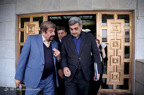 آخرین جلسه شورای شهر تهران ۱۳۹۷