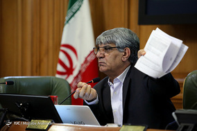 آخرین جلسه شورای شهر تهران ۱۳۹۷