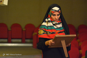 مراسم خداخافظی بهرام قاسمی سخنگوی وزارت خارجه