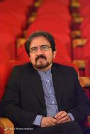 بهرام قاسمی سخنگوی وزارت خارجه