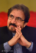 بهرام قاسمی سخنگوی وزارت خارجه