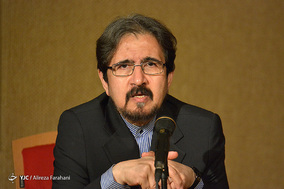 بهرام قاسمی سخنگوی وزارت خارجه