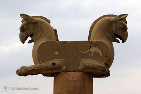 تخت جمشید شیراز