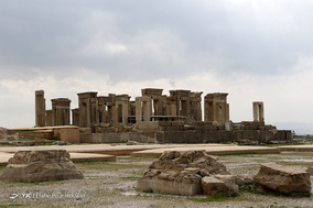 تخت جمشید شیراز