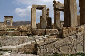 تخت جمشید شیراز