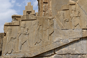 تخت جمشید شیراز