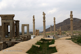 تخت جمشید شیراز