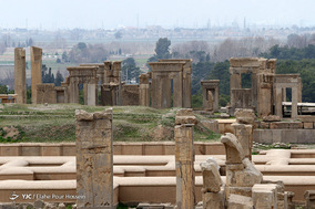 تخت جمشید شیراز