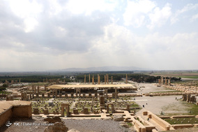 تخت جمشید شیراز
