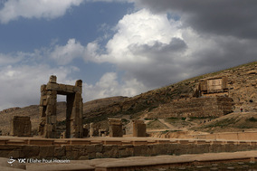 تخت جمشید شیراز