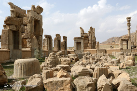 تخت جمشید شیراز