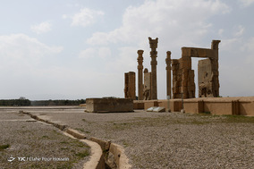 تخت جمشید شیراز