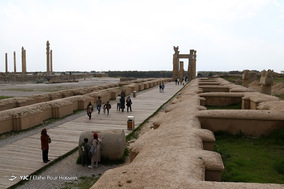 تخت جمشید شیراز