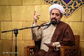 جشن اعیاد ماه رجب در هیئت ریحانة الحسین