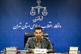 پنجمین جلسه دادگاه حسین هدایتی