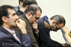 پنجمین جلسه دادگاه حسین هدایتی