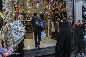 تجریش در آستانه سال نو