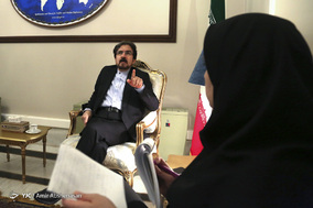 مصاحبه تفصیلی با بهرام قاسمی