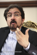 مصاحبه تفصیلی با بهرام قاسمی