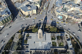ایرانِ من/ آرامگاه بوعلی سینا همدان