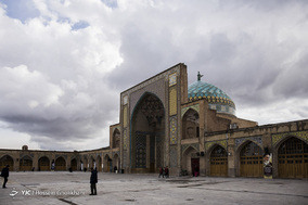 آیین معنوی اعتکاف در قزوین