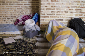 آیین معنوی اعتکاف در قزوین