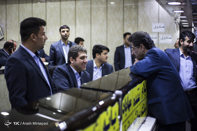 آغاز سفرهای نوروزی در ترمینال اتوبوسرانی غرب تهران