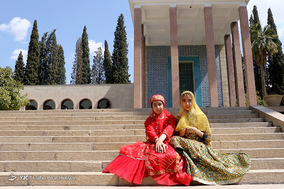 آرامگاه سعدی شیراز