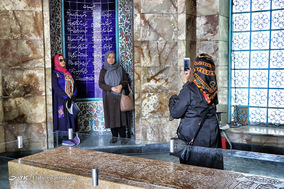 آرامگاه سعدی شیراز
