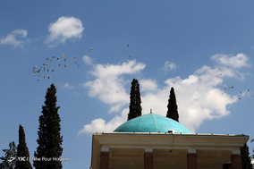 آرامگاه سعدی شیراز