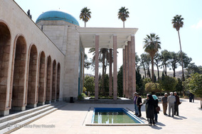 آرامگاه سعدی شیراز