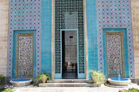 آرامگاه سعدی شیراز