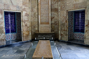 آرامگاه سعدی شیراز