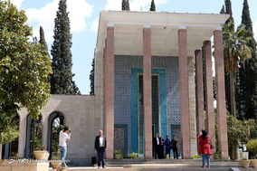 آرامگاه سعدی شیراز