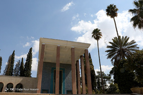 آرامگاه سعدی شیراز
