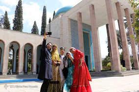 آرامگاه سعدی شیراز