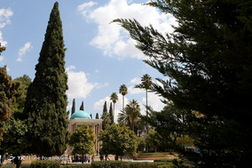 آرامگاه سعدی شیراز