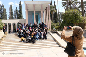 آرامگاه سعدی شیراز