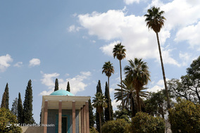 آرامگاه سعدی شیراز