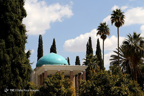 آرامگاه سعدی شیراز