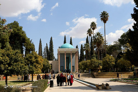 آرامگاه سعدی شیراز
