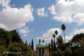 آرامگاه سعدی شیراز